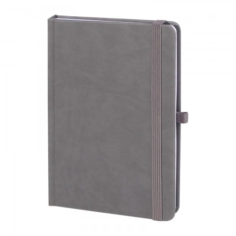 AKDERE GRİ TARİHLİ AJANDA (15X21 CM)