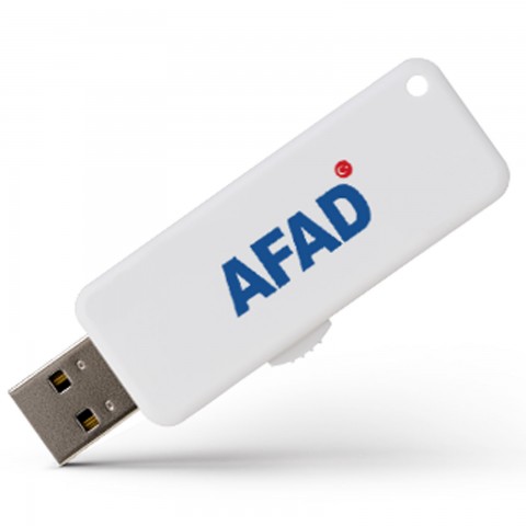 URARTU PLASTİK USB BELLEK (32 GB)