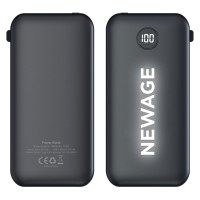 ÖLÜDENİZ SİYAH 10.000 MAH POWERBANK