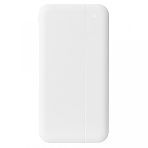 MİLAS 10.000 MAH BEYAZ POWERBANK