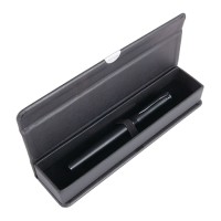 ÇAMGAZİ SİYAH TEKLİ KALEM SETİ