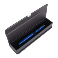 249905 ÇAMGAZİ LACİVERT TEKLİ KALEM SETİ