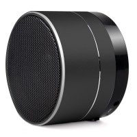 GÜL SİYAH BLUETOOTH HOPARLÖR