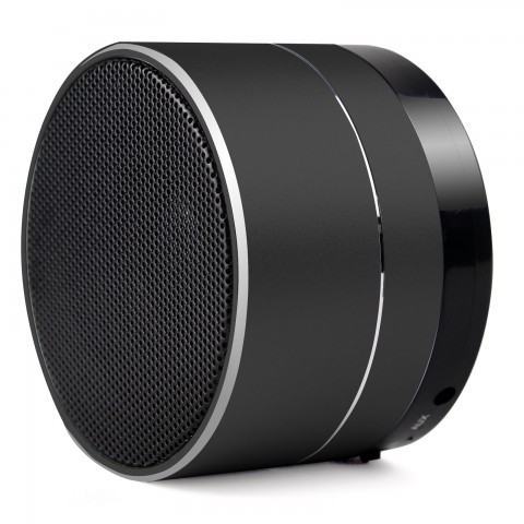 GÜL SİYAH BLUETOOTH HOPARLÖR