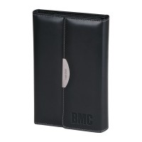 ÜRGÜP SİYAH ÇANTALI DEFTER (16X23 CM)