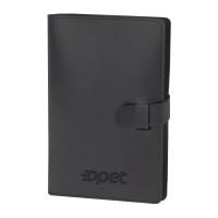 BEŞEVLER GEÇME KAPAK AJANDA (19x26CM)