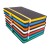 TUNALI TURUNCU TARİHSİZ DEFTER (13X21 CM)