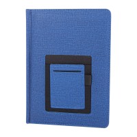 ÇANKAYA LACİVERT TARİHLİ AJANDA (17X24 CM)