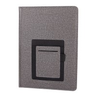 ÇANKAYA FÜME TARİHLİ AJANDA (17X24 CM)