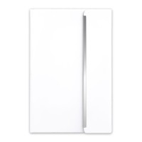 KEÇİÖREN BEYAZ TARİHSİZ DEFTER (15X21 CM)