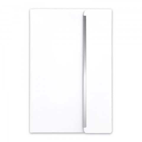 KEÇİÖREN BEYAZ TARİHSİZ DEFTER (15X21 CM)