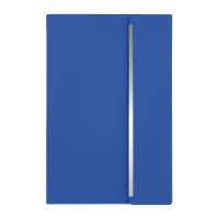 KEÇİÖREN LACİVERT TARİHSİZ DEFTER (15X21 CM)