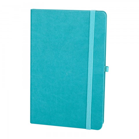 DIŞKAPI TURKUAZ TARİHSİZ DEFTER (13X21 CM)