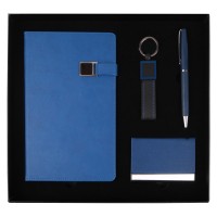 AYDINTEPE LACİVERT HEDİYELİK SET AYDINTEPE LACİVERT HEDİYELİK SET