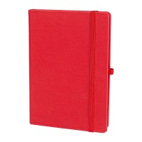 KALECİK KIRMIZI TARİHSİZ DEFTER (13X21 CM)