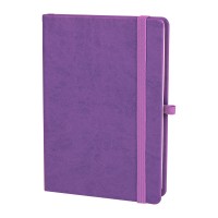 KALECİK MOR TARİHSİZ DEFTER (13X21 CM)