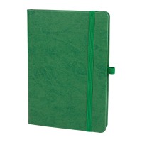 KALECİK YEŞİL TARİHSİZ DEFTER (13X21 CM)