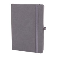 KALECİK GRİ TARİHSİZ DEFTER (13X21 CM)