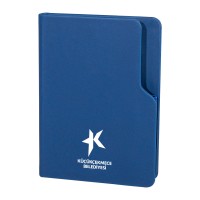 HASKÖY LACİVERT TARİHSİZ DEFTER (11X14 CM)