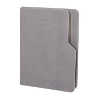 HASKÖY GRİ TARİHSİZ DEFTER (11X14 CM)