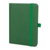 İNCEK YEŞİL TARİHSİZ DEFTER (9X14 CM)