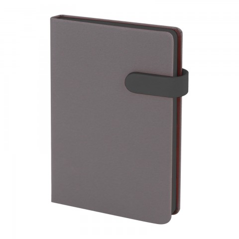 ORAN SİYAH TARİHSİZ DEFTER (13X21 CM)