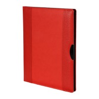 304004 BİLKENT KIRMIZI A4 SEKRETERLİK (23X31 CM)