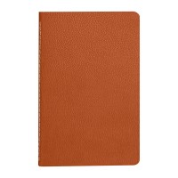 OSTİM KAHVERENGİ TERZİ DİKİŞLİ DEFTER (9X14 CM)