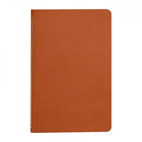 OSTİM KAHVERENGİ TERZİ DİKİŞLİ DEFTER (9X14 CM)