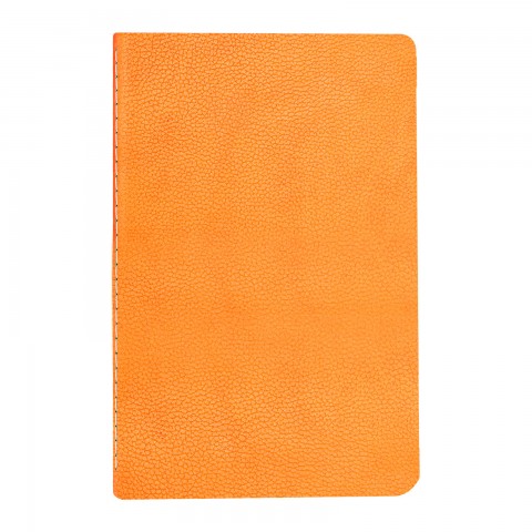 OSTİM TURUNCU TERZİ DİKİŞLİ DEFTER (9X14 CM)