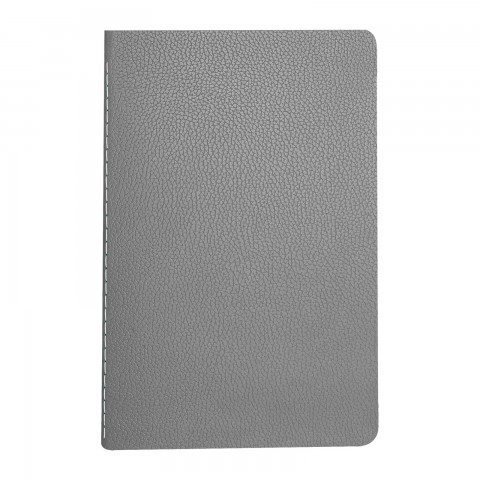 OSTİM GRİ TERZİ DİKİŞLİ DEFTER (9X14 CM)