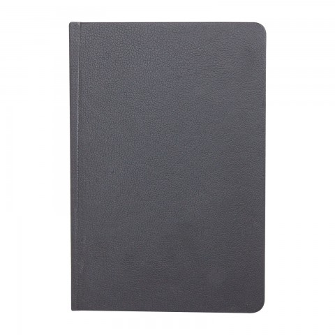 ULUS SİYAH TARİHLİ AJANDA (17X24 CM)