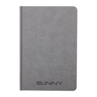 ULUS GRİ TARİHLİ AJANDA (17X24 CM)