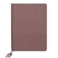 DİKMEN KAHVERENGİ TARİHSİZ DEFTER (15X21 CM)