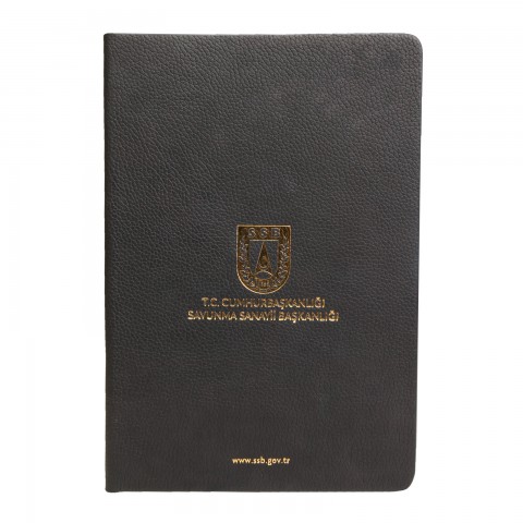 MAMAK TOPLANTI BLOKNOTU (15X21 CM)