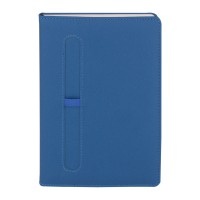 KURTULUŞ LACİVERT TARİHSİZ DEFTER (15X21 CM)