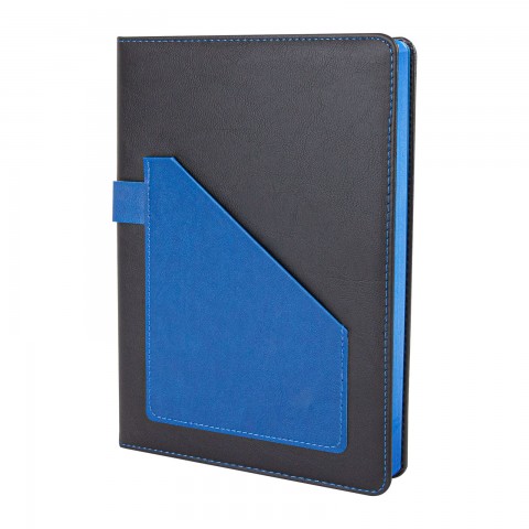 YAŞAMKENT LACİVERT TARİHLİ AJANDA (17X24 CM)