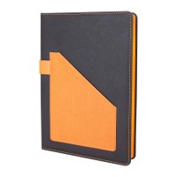 308216 YAŞAMKENT TURUNCU TARİHLİ AJANDA (17X24 CM)