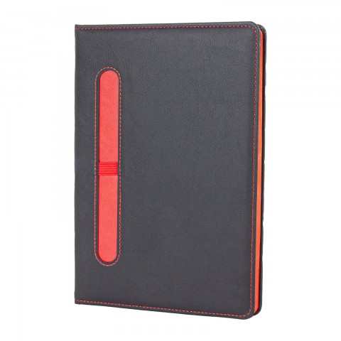 ERGAZİ KIRMIZI TARİHLİ AJANDA (17X24 CM)