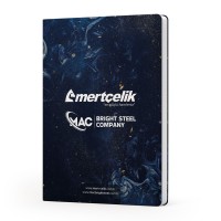 ÇAKIRLAR KUŞE MUKAVVA SIVAMA AJANDA (15X21 CM)