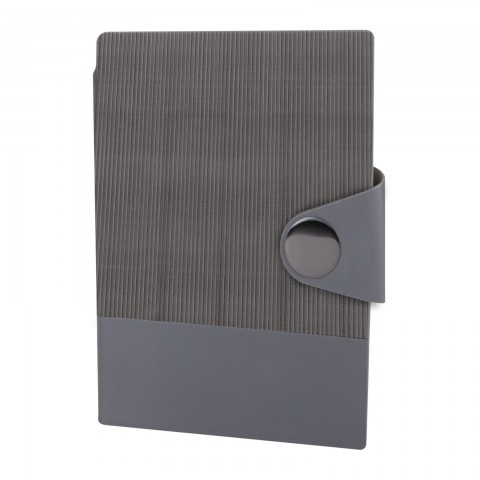 GÖKSU FÜME TARİHSİZ DEFTER (15X21 CM)