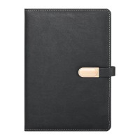 BEYTEPE SİYAH TARİHSİZ DEFTER (15X21CM)