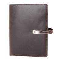 AHLATLIBEL KAHVERENGİ ORGANİZER KILIF (16x23 CM)