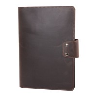 GÜLVEREN KAHVERENGİ ORGANİZER KILIF (24x31,5 CM)