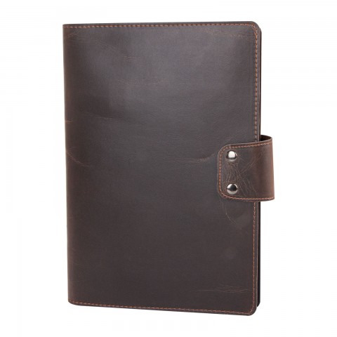 GÜLVEREN KAHVERENGİ ORGANİZER KILIF (24x31,5 CM)