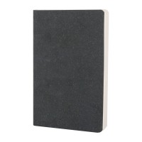 BEYPAZARI SİYAH SALPA DERİ TARİHSİZ DEFTER (13x21 CM)