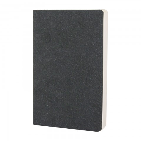 BEYPAZARI SİYAH SALPA DERİ TARİHSİZ DEFTER (13x21 CM)