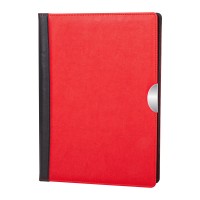 311004 KAYAŞ KIRMIZI A4 SEKRETERLİK (25x34,5 CM)