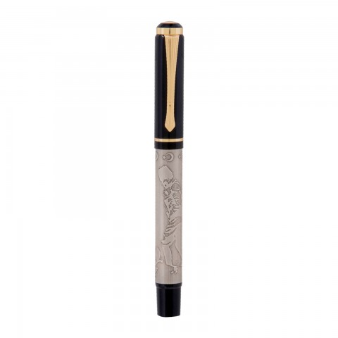 HEKİMHAN ATATÜRK KABARTMALI METAL ROLLER KALEM