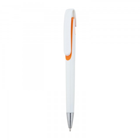 ERCİŞ TURUNCU PLASTİK TÜKENMEZ KALEM